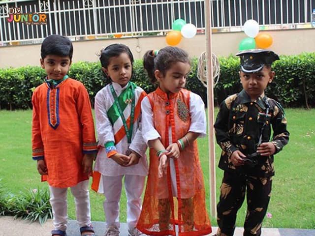 The Shri Ram Wonder Years Gallery 89