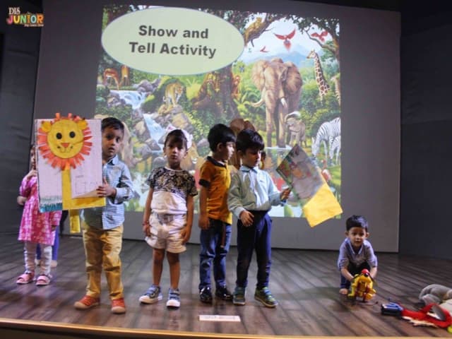 The Shri Ram Wonder Years Gallery 76