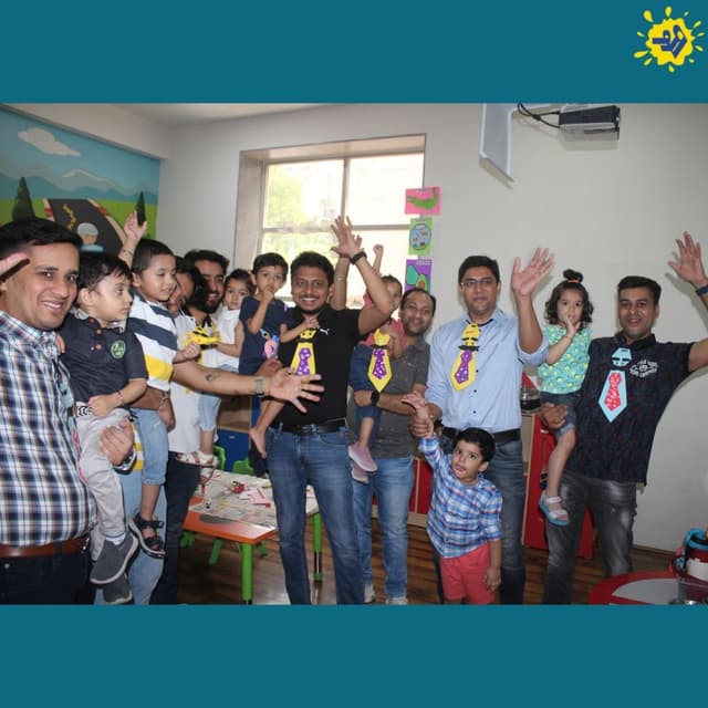 The Shri Ram Wonder Years Gallery 57