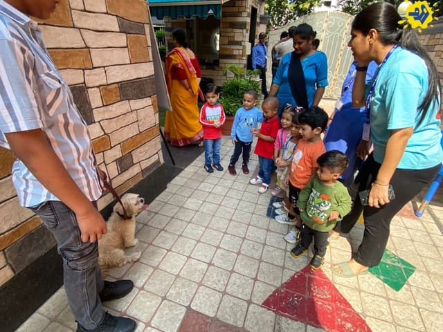 The Shri Ram Wonder Years Gallery 44