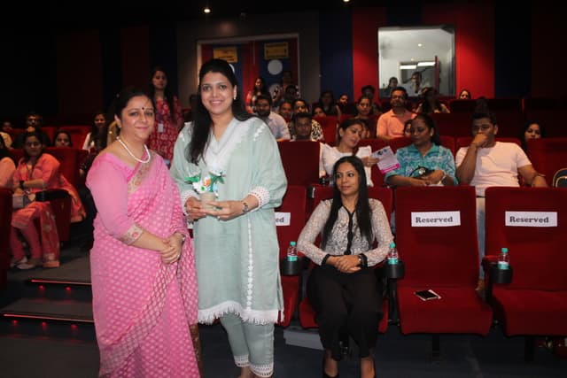 The Shri Ram Wonder Years Gallery 41