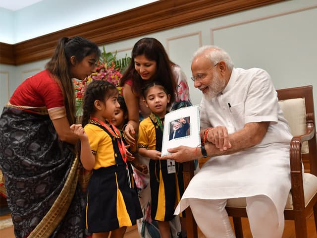 The Shri Ram Wonder Years Gallery 21