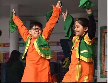 Nehru World School Gallery 18