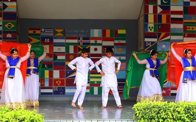 Nehru World School Gallery 20