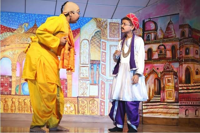 Nehru World School Gallery 12