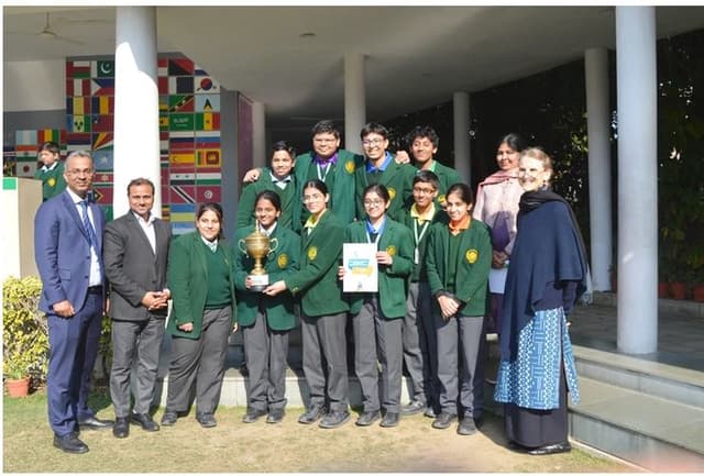 Nehru World School Gallery 9