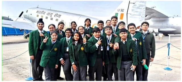 Nehru World School Gallery 4