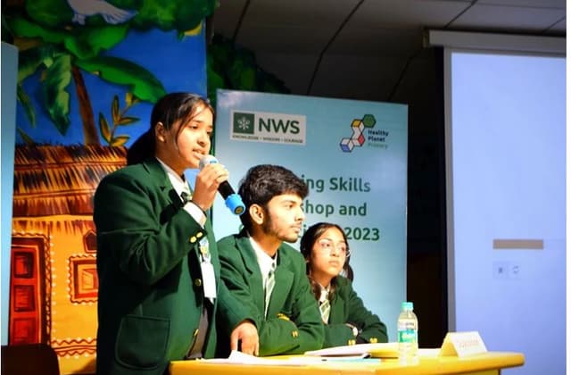 Nehru World School Gallery 1