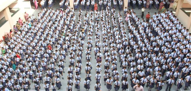 Ryan International School Gallery 7