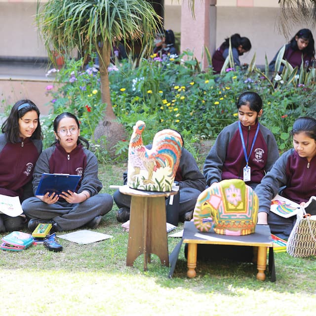 Cambridge School Gallery 1
