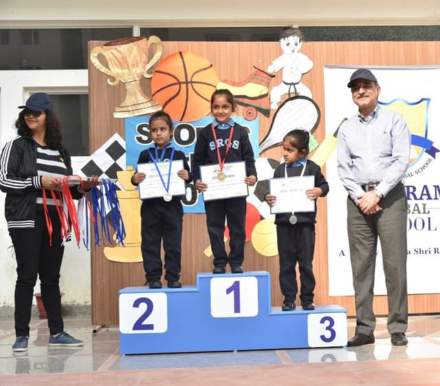 Shri Ram Global School Gallery 6