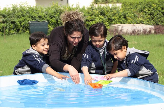 Darbari Lal Foundation World School Gallery 3