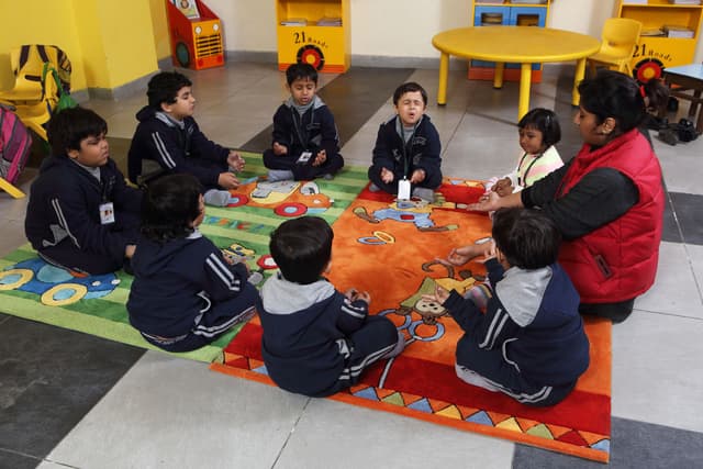 Darbari Lal Foundation World School Gallery 2
