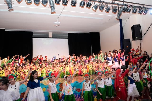 GD Goenka Global School Gallery 49