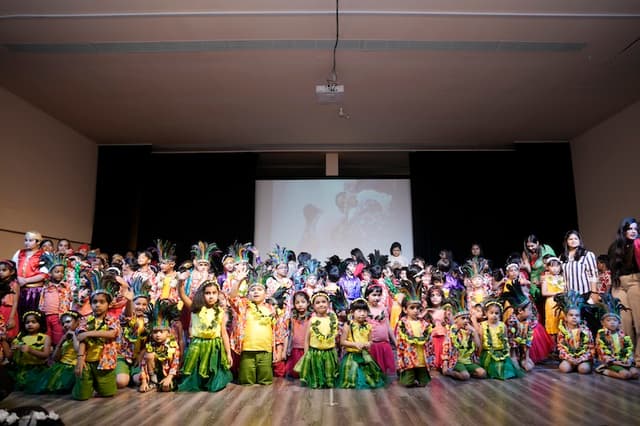 GD Goenka Global School Gallery 48