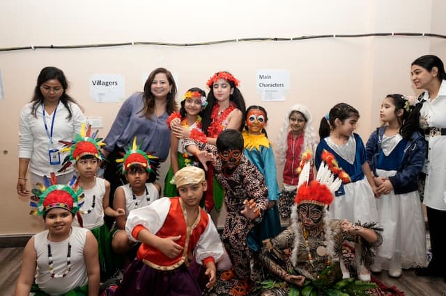 GD Goenka Global School Gallery 47