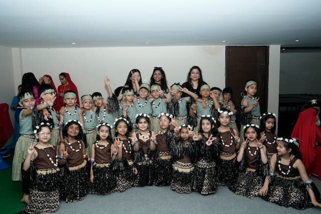 GD Goenka Global School Gallery 46