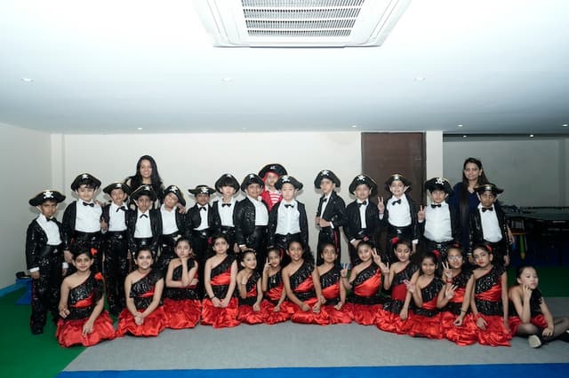 GD Goenka Global School Gallery 37