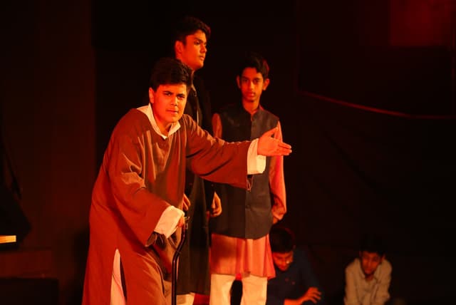 Shiv Nadar School Gallery 46