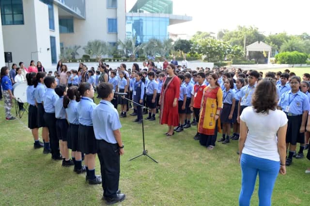 Satya School Gallery 21