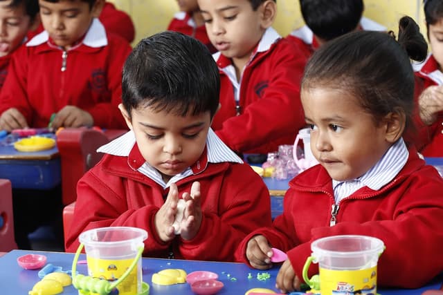 Royal Oak International School Gallery 40