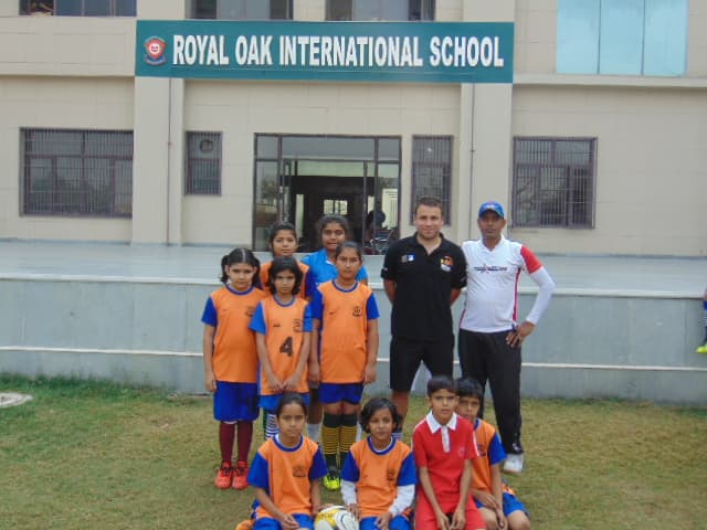 Royal Oak International School Gallery 35