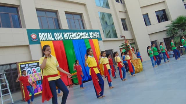 Royal Oak International School Gallery 34