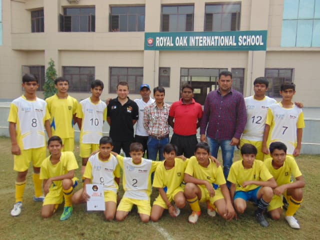 Royal Oak International School Gallery 33