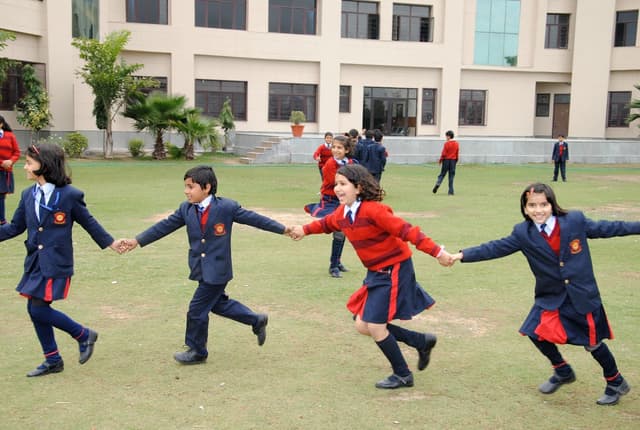 Royal Oak International School Gallery 32