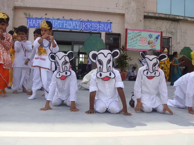 Royal Oak International School Gallery 30