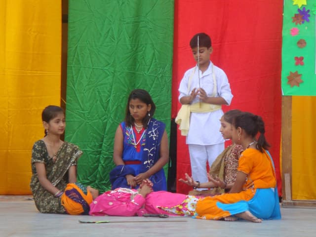 Royal Oak International School Gallery 19