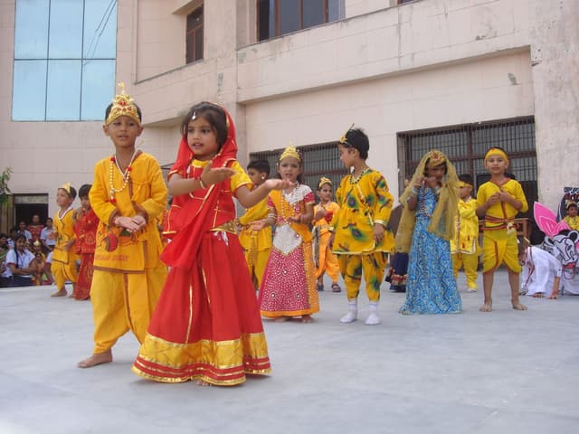 Royal Oak International School Gallery 16