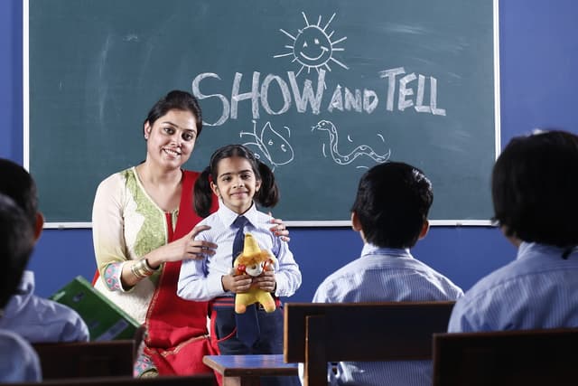 Royal Oak International School Gallery 14