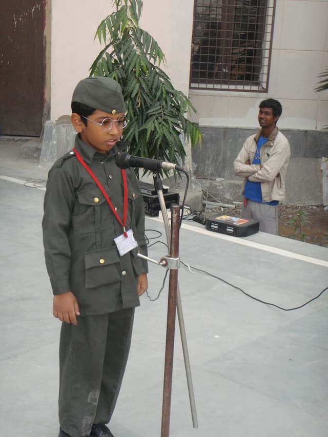 Royal Oak International School Gallery 8