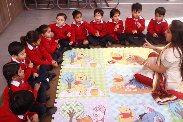 Royal Oak International School Gallery 5