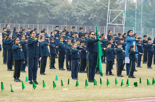 The Shriram Millennium School Gallery 45