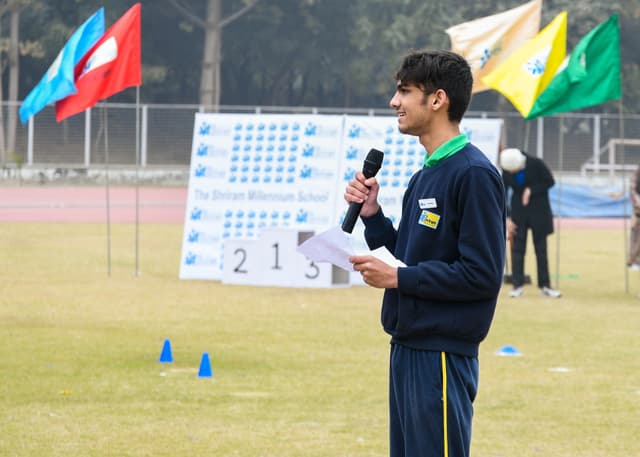 The Shriram Millennium School Gallery 42