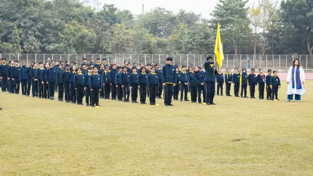 The Shriram Millennium School Gallery 40