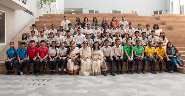 The Shriram Millennium School Gallery 32