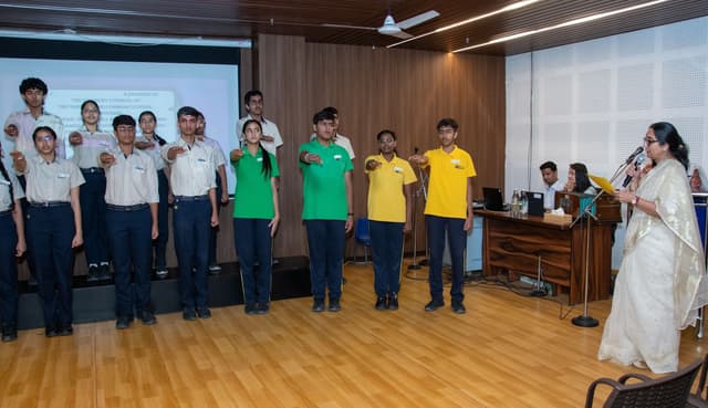 The Shriram Millennium School Gallery 29