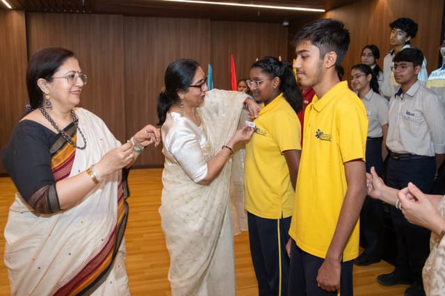 The Shriram Millennium School Gallery 28