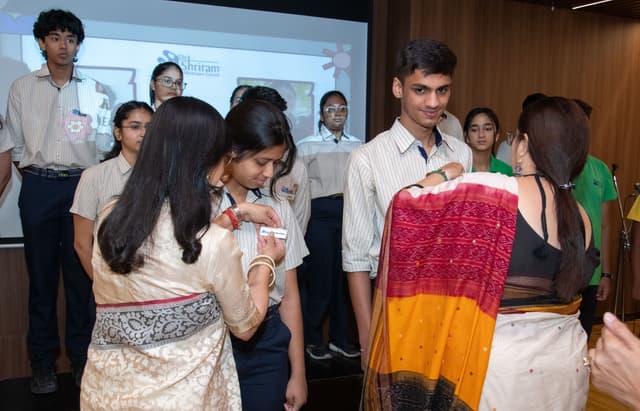 The Shriram Millennium School Gallery 27