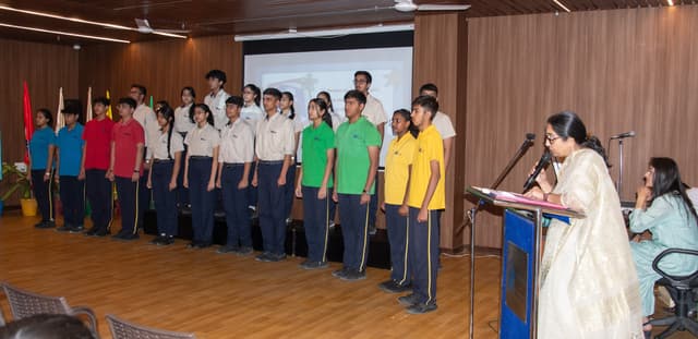 The Shriram Millennium School Gallery 25