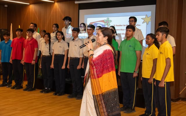 The Shriram Millennium School Gallery 26