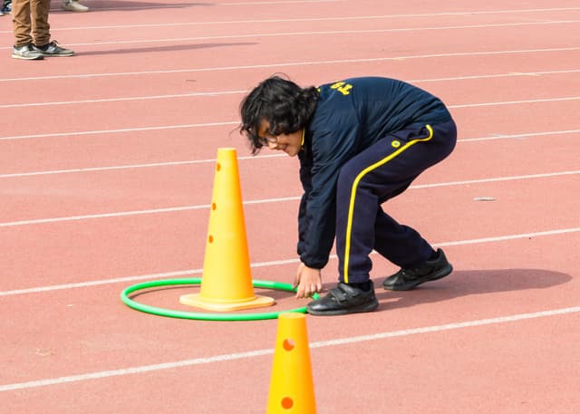 The Shriram Millennium School Gallery 19