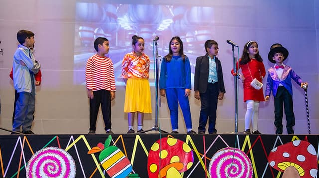 The Shriram Millennium School Gallery 14