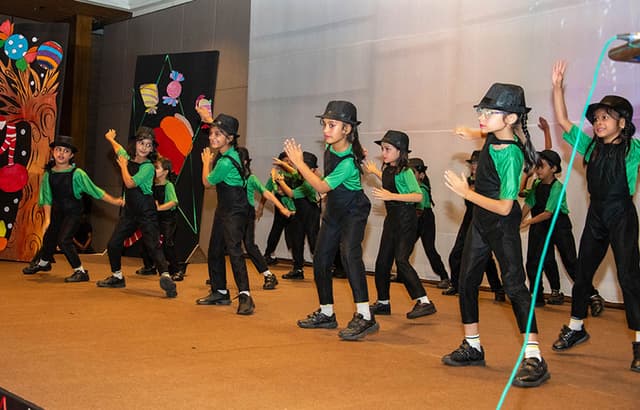 The Shriram Millennium School Gallery 13