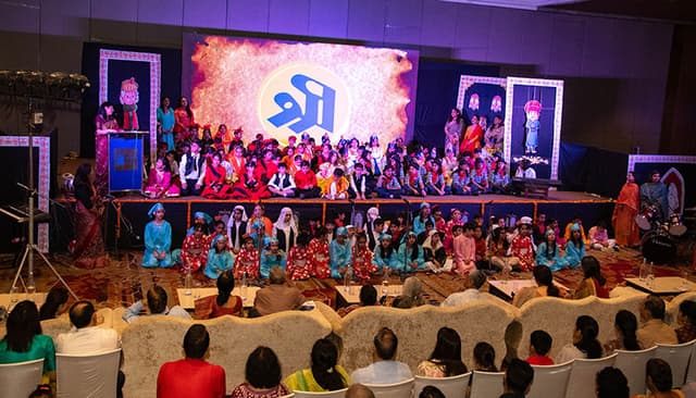 The Shriram Millennium School Gallery 11