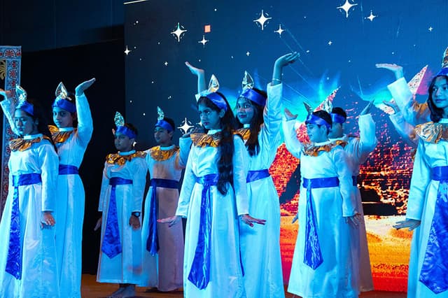 The Shriram Millennium School Gallery 10