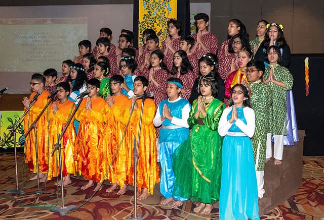 The Shriram Millennium School Gallery 5